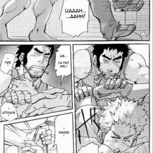 Prowler (Takeshi Matsu) - Page 3