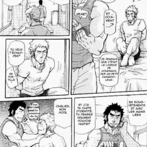 Prowler (Takeshi Matsu) - Page 5