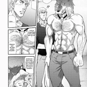 Wolf Mask - Matsu Takeshi - Page 7