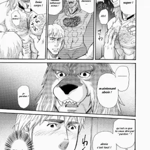 Wolf Mask - Matsu Takeshi - Page 8