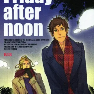 Friday After Noon - Micromacro - Page 3