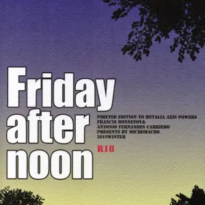 Friday After Noon - Micromacro - Page 4