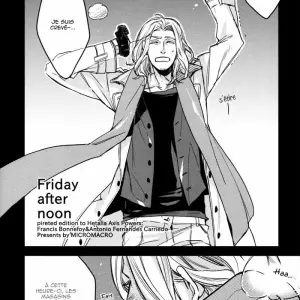 Friday After Noon - Micromacro - Page 8