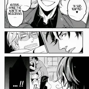 Unsavory Ties - Micromacro - Page 5