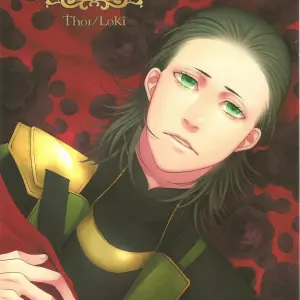 Smells Like – Avengers - Insomniel - Page 1