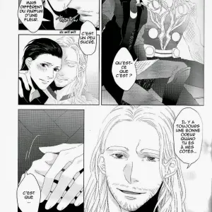 Smells Like – Avengers - Insomniel - Page 4