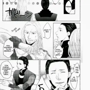 Smells Like – Avengers - Insomniel - Page 5