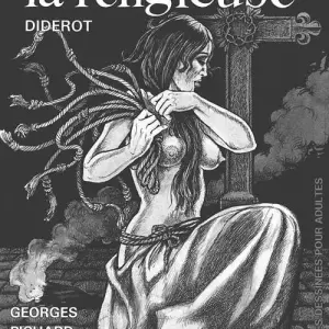 La Religieuse (George Pichard) - Page 1