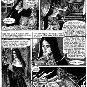 La Religieuse (George Pichard) - Page 8