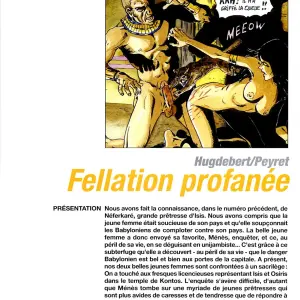 Fellation Profanée (Hugdebert) - Page 2