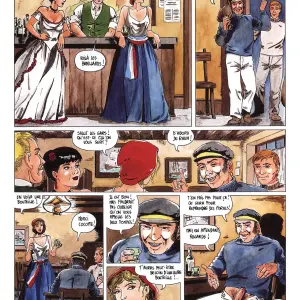 La Maison Tellier (Hugdebert) - Page 4