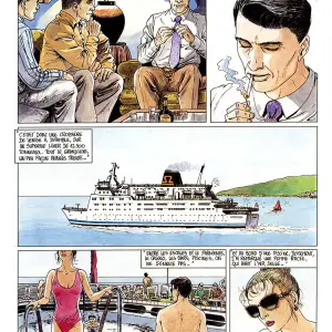 Les Fleurs du Mâle (Hugdebert) - Page 8