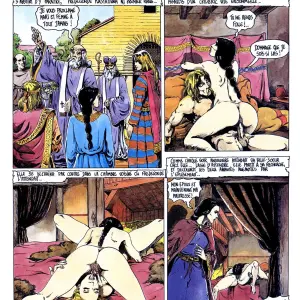 Les Reines Rouges (Hugdebert) - Page 6