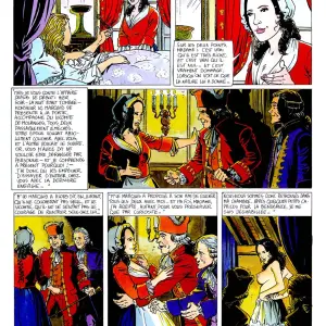 Les Vénus (Hugdebert) - Page 3