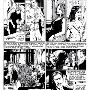 Les Voluptés de l'ORIENT EXPRESS (Hugdebert) - Page 3