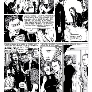 Les Voluptés de l'ORIENT EXPRESS (Hugdebert) - Page 4