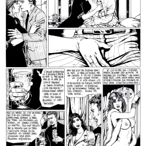 Les Voluptés de l'ORIENT EXPRESS (Hugdebert) - Page 5