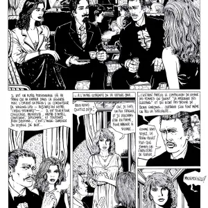 Les Voluptés de l'ORIENT EXPRESS (Hugdebert) - Page 7