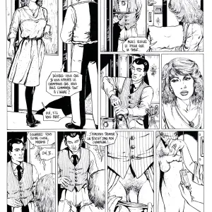 Les Voluptés de l'ORIENT EXPRESS (Hugdebert) - Page 8