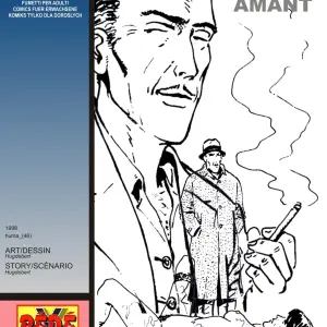 Mon Amant (Hugdebert) - Page 1