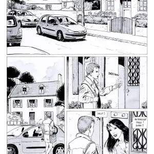 Paule et Agnès, Jeux Pervers à Trois (Hugdebert) - Page 2