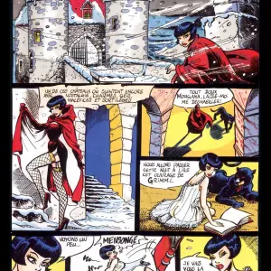 La Vie Sexuelle de Blanche Neige (Jaap de Boer) - Page 2