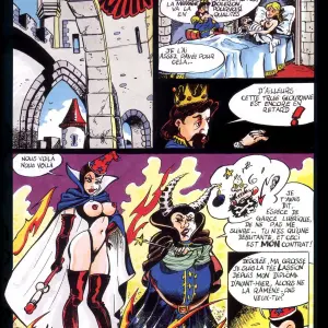 La Vie Sexuelle de Blanche Neige (Jaap de Boer) - Page 3