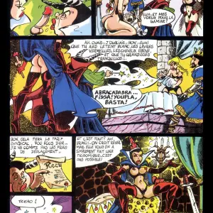 La Vie Sexuelle de Blanche Neige (Jaap de Boer) - Page 4