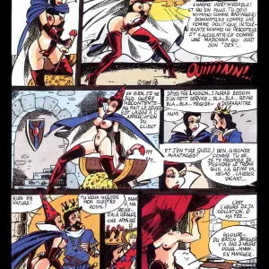 La Vie Sexuelle de Blanche Neige (Jaap de Boer) - Page 5