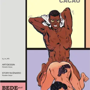 Cacao - Page 1