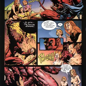 Kiss Comix 030 - Page 5