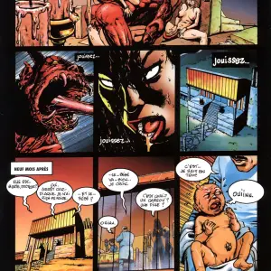 Kiss Comix 030 - Page 7