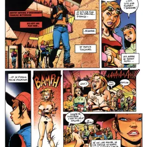 Kiss Comix 030 - Page 8