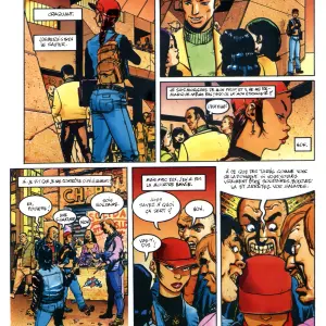 Kiss Comix 031 - Page 4