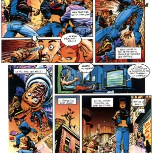 Kiss Comix 031 - Page 5