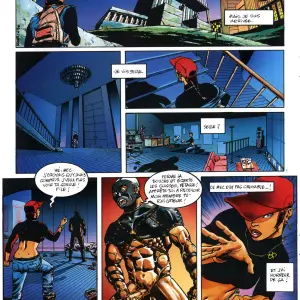 Kiss Comix 031 - Page 6