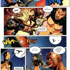 Kiss Comix 031 - Page 8