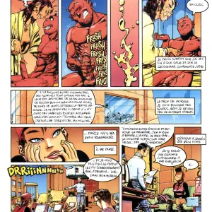 Kiss Comix 032 - Page 6