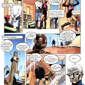 Kiss Comix 032 - Page 7