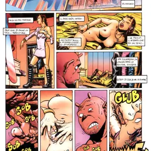 Kiss Comix 032 - Page 8