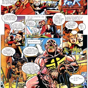 Kiss Comix 034 - Page 4