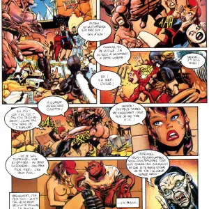 Kiss Comix 034 - Page 5