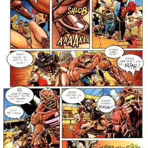 Kiss Comix 034 - Page 6