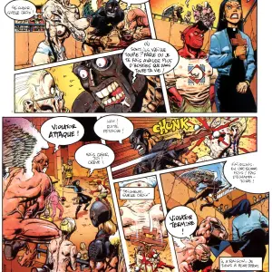 Kiss Comix 034 - Page 7