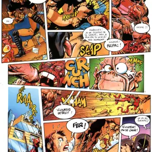 Kiss Comix 034 - Page 8