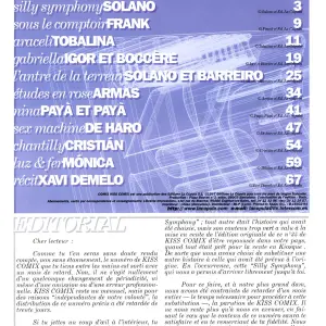 Kiss Comix 035 - Page 2