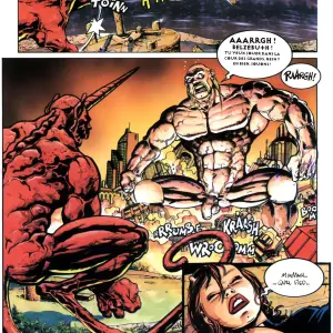 Kiss Comix 036 - Page 7