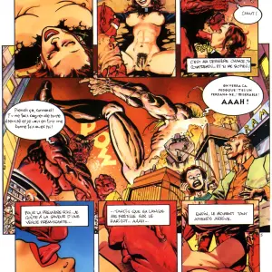 Kiss Comix 036 - Page 8