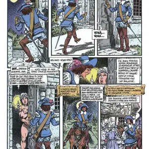 Les 3 Mousquetaires - Page 3