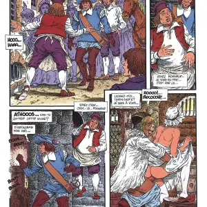 Les 3 Mousquetaires - Page 4